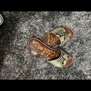 Sam Edelman Genesis Slide Sandal